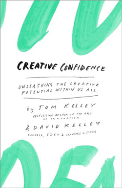 Review of ‘Creative Confidence’ on UXmatters.com