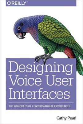 Review of ‘Designing Voice User Interfaces’ on UXmatters.com