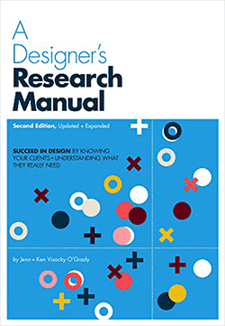 Review of “A Designer’s Research Manual”