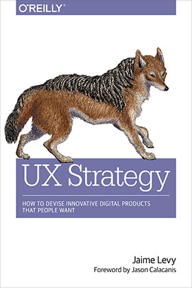 Review of “UX Strategy”