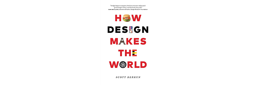 How Design Makes the World Cover